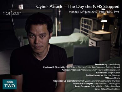 NHS Cyber Atacks