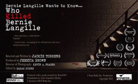 Bernie Langille Wants To Know Who Killed Bernie Langille