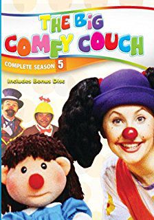 Big Comfy Couch
