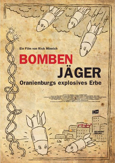The Bomb Hunters