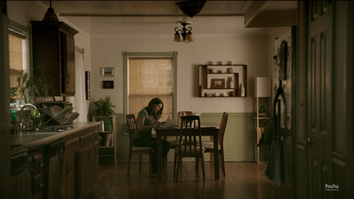 Light As A Feather - "Mckenna's Kitchen"