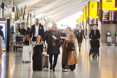 British Airways - Made by Britain