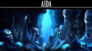 AIDA - Opera House production