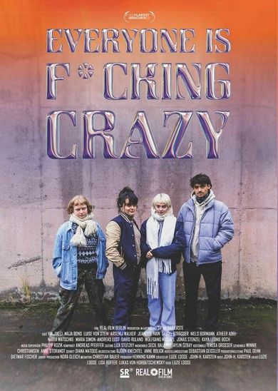 Everyone is f*cking crazy