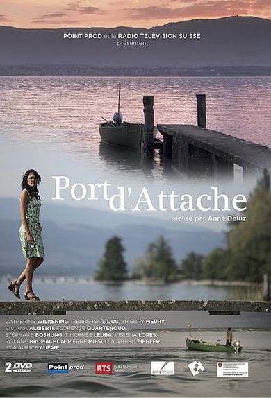 Port d'attache (TV series 12x26')