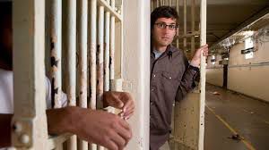Louis Theroux Behind Bars