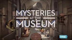 Mysteries At The Museum