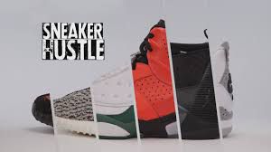 Sneaker Hustle