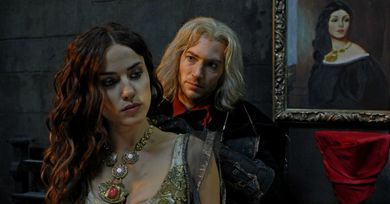 DRACULA: THE DARK PRINCE