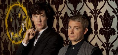 Sherlock, Series III