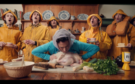 Fat White Family ' Tastes Good with the Money'