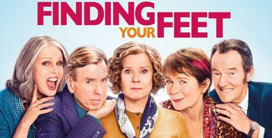 Finding Your Feet
