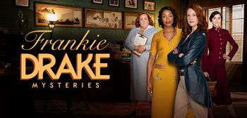 Frankie Drake Mysteries