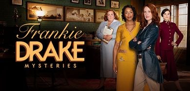 Frankie Drake Mysteries