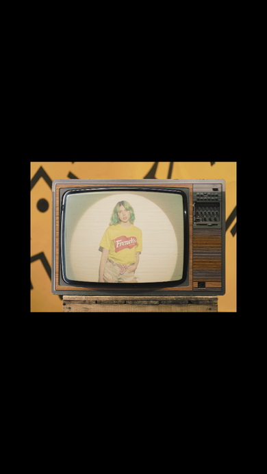 "Backfoot" - music video by Dinosaur Pile-Up