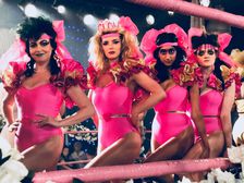 GLOW S2 Bridesmaids