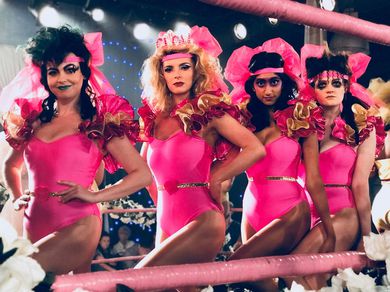 GLOW S2 Bridesmaids