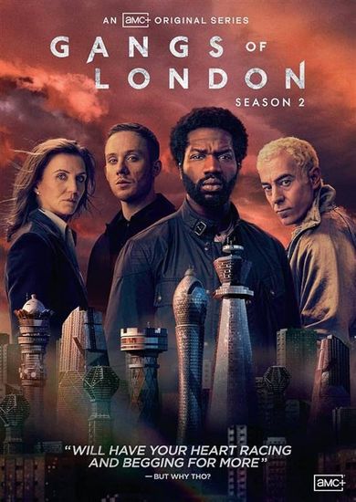 Gangs of London S2