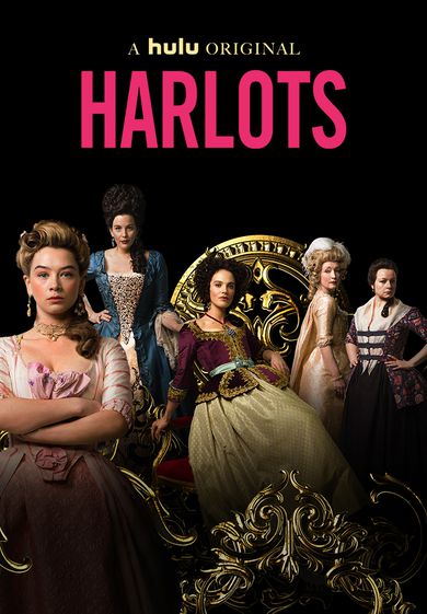 Harlots 3