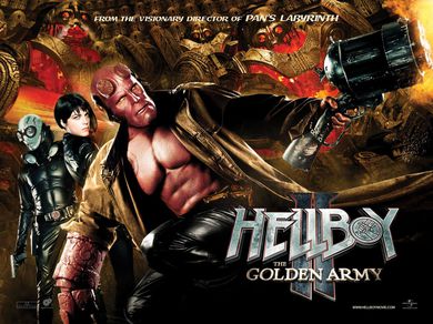 Hellboy II: The Golden Army