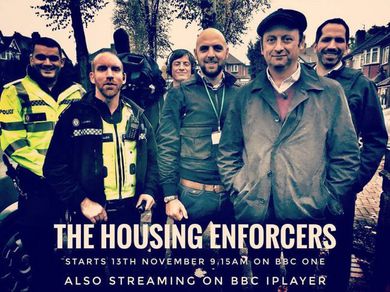 BBC The Housing Enforcers