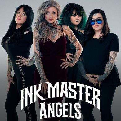 Ink Master: Angels