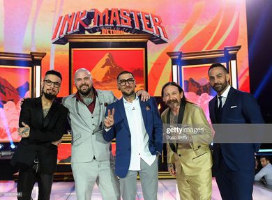 Ink Master Finale (Seasons 7-10)