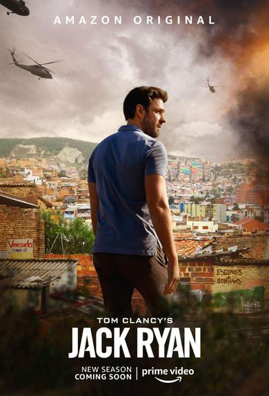 Tom Clancy's Jack Ryan S2