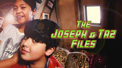 The Dumping Ground - The Joseph and Taz Files