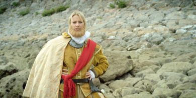 Sir F. Motherf***king Drake