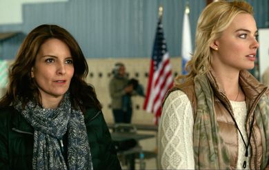 Whiskey Tango Foxtrot