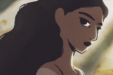 The Swallows of Kabul