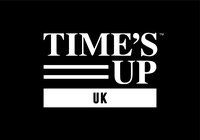Time's Up UK