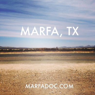 Marfa, TX