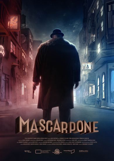 MASCARPONE