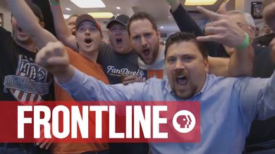 The Fantasy Sports Gamble