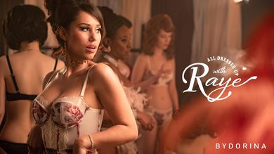 All Dressed Up with RAYE