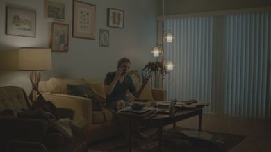Miss Stevens - "Miss Stevens' Apartment"