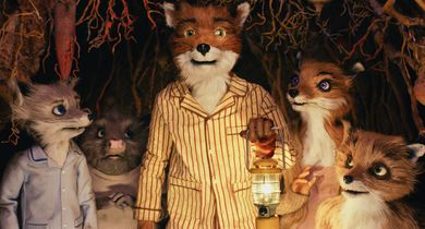 Fantastic Mr fox