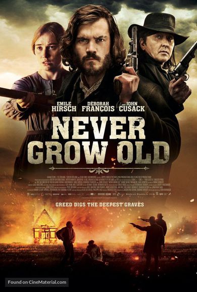 Never Grow Old