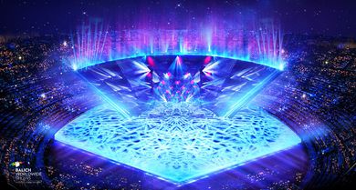 OPERA ON ICE- Event show