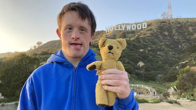 Tommy Jessop Goes To Hollywood