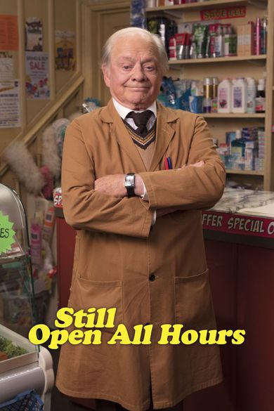Still Open All Hours - Series 6