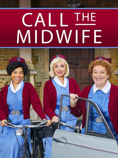 Call the Midwife - Christmas Special