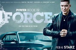 Co-Producer, 2nd Season of Power Book IV: Force - Starz