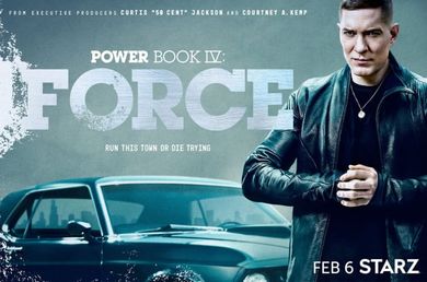 Co-Producer, 2nd Season of Power Book IV: Force - Starz