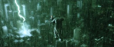 Matrix Revolutions