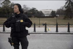 U.S. Secret Service: On The Front Line