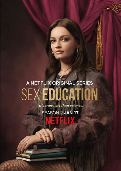 Sex Education - Series 2