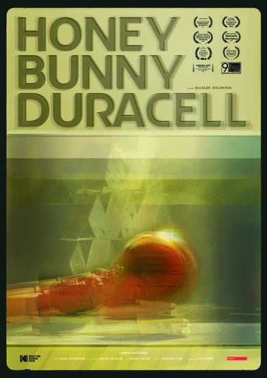 Honey Bunny Duracell